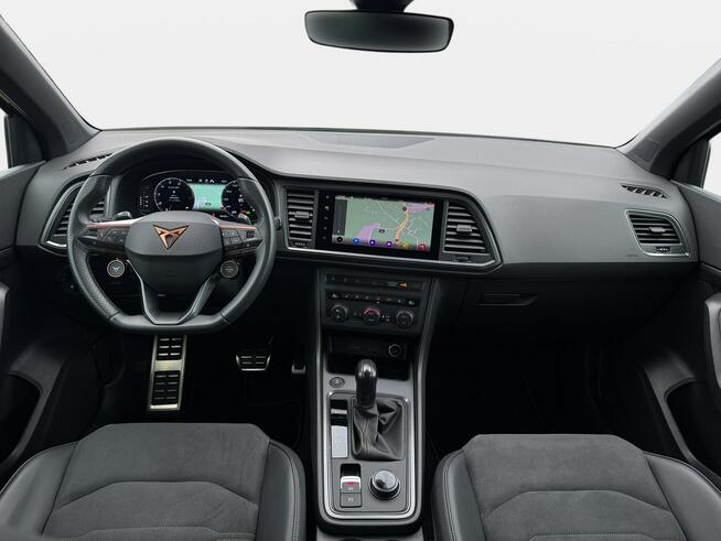 Cupra Ateca VAT 23% 1.5TSI 150KM DSG 2023 r., salon PL, HAK, I właściciel