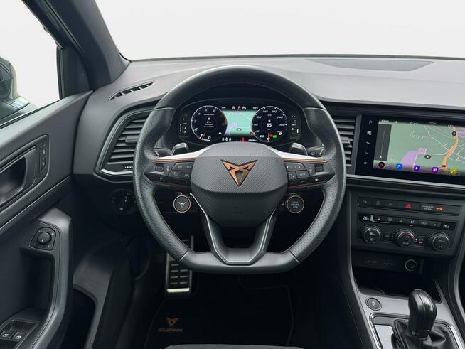 Cupra Ateca VAT 23% 1.5TSI 150KM DSG 2023 r., salon PL, HAK, I właściciel