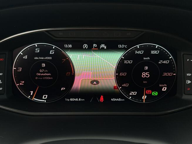 Cupra Ateca VAT 23% 1.5TSI 150KM DSG 2023 r., salon PL, HAK, I właściciel