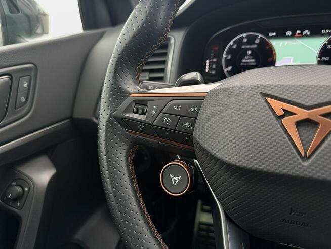 Cupra Ateca VAT 23% 1.5TSI 150KM DSG 2023 r., salon PL, HAK, I właściciel