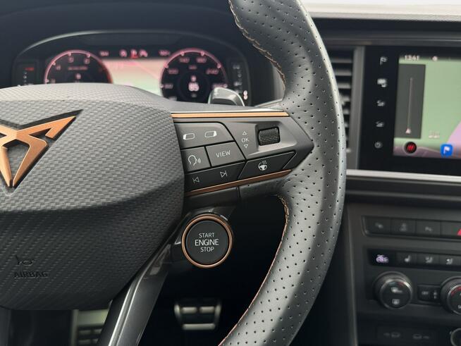 Cupra Ateca VAT 23% 1.5TSI 150KM DSG 2023 r., salon PL, HAK, I właściciel