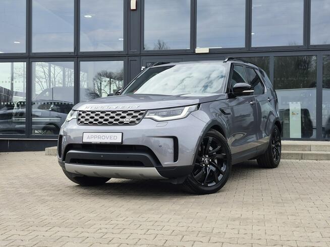 Land Rover Discovery 2025