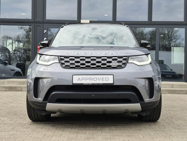 Land Rover Discovery 2025