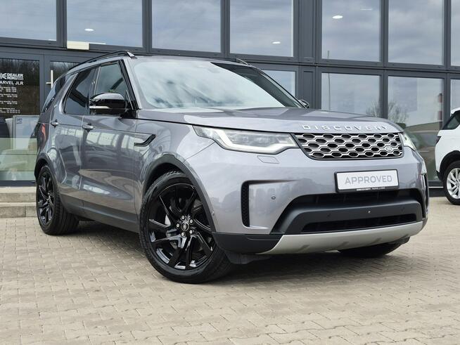 Land Rover Discovery 2025