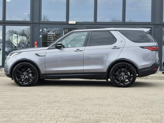 Land Rover Discovery 2025