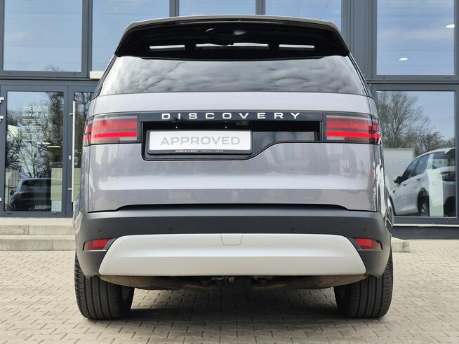 Land Rover Discovery 2025