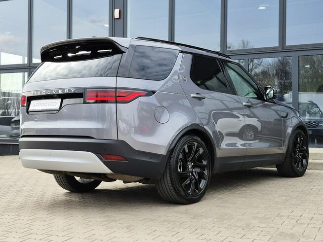 Land Rover Discovery 2025