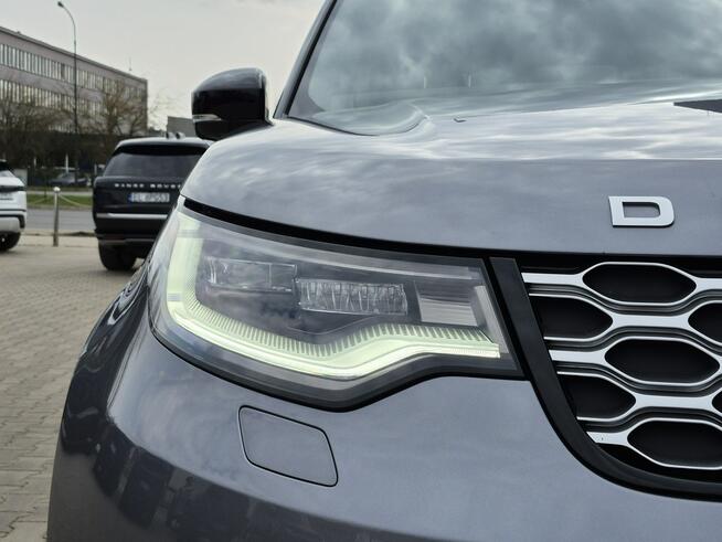 Land Rover Discovery 2025