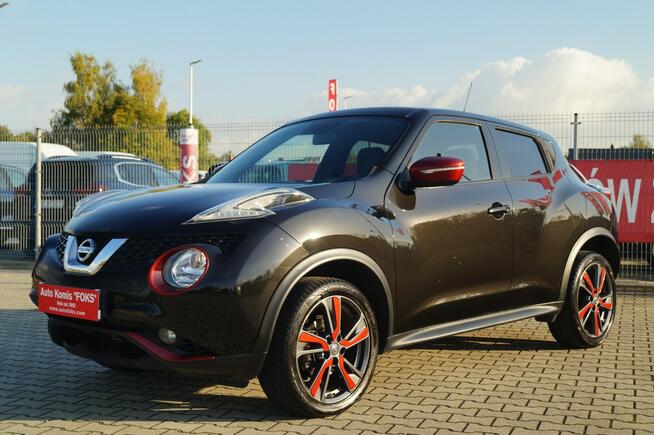 Nissan Juke 2015
