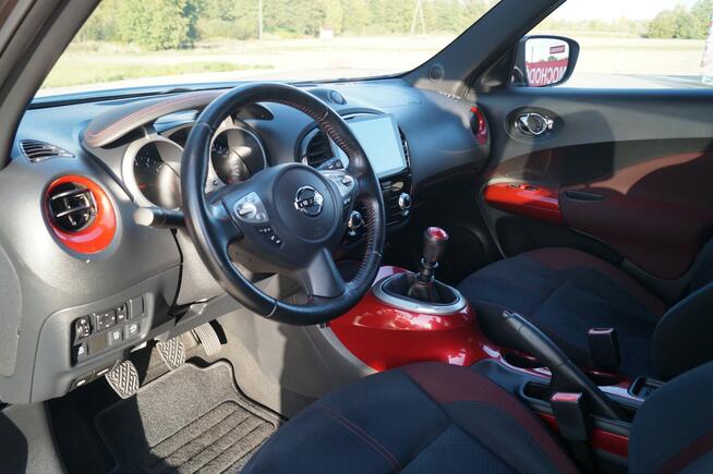 Nissan Juke 2015
