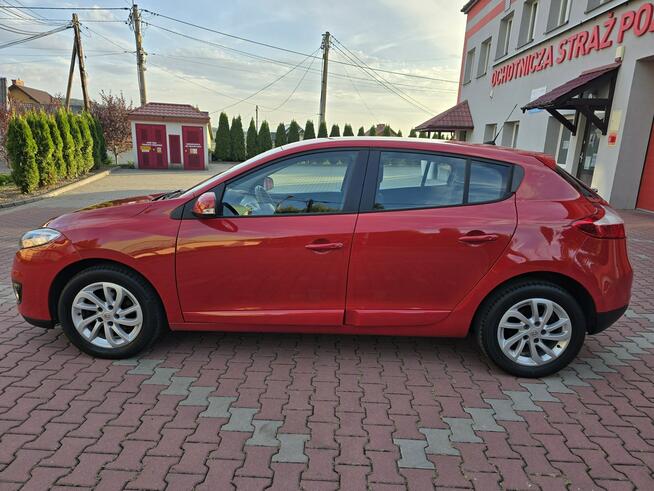 Renault Megane 2013