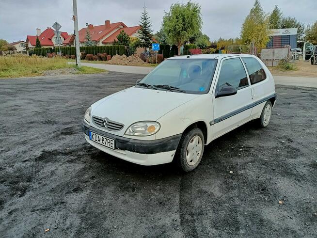 Citroën Saxo 2000