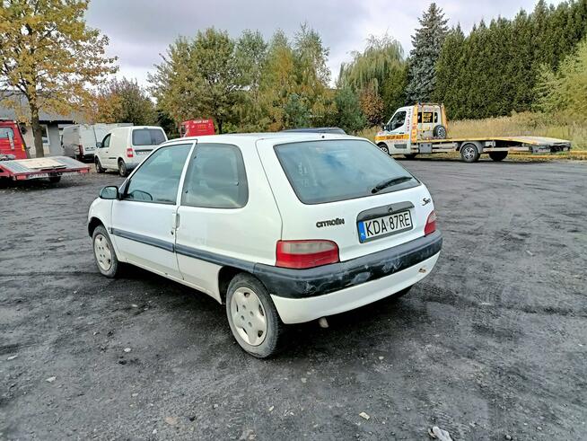 Citroën Saxo 2000