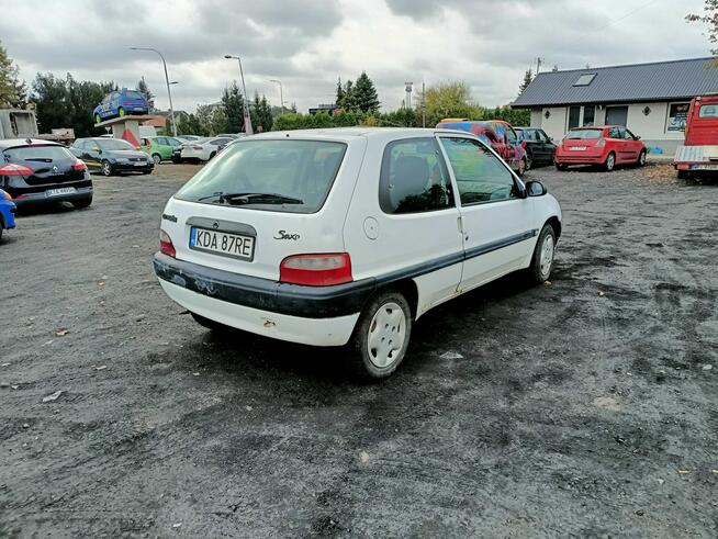 Citroën Saxo 2000