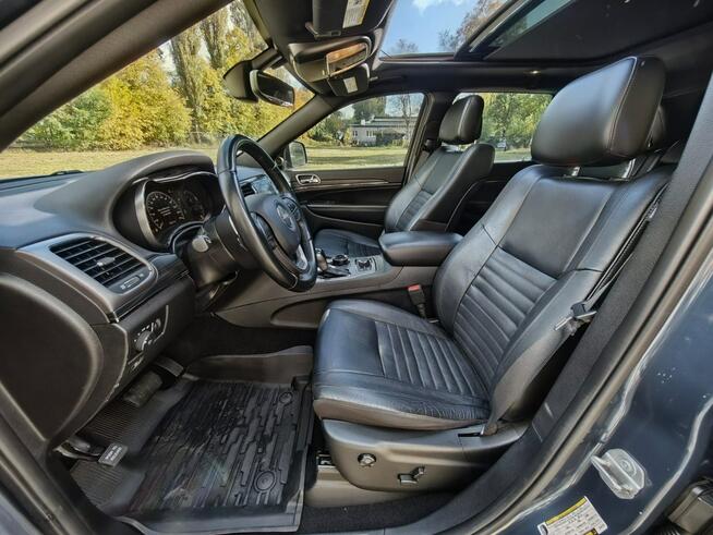 Jeep Grand Cherokee 2020