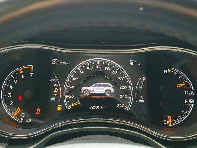 Jeep Grand Cherokee 2020