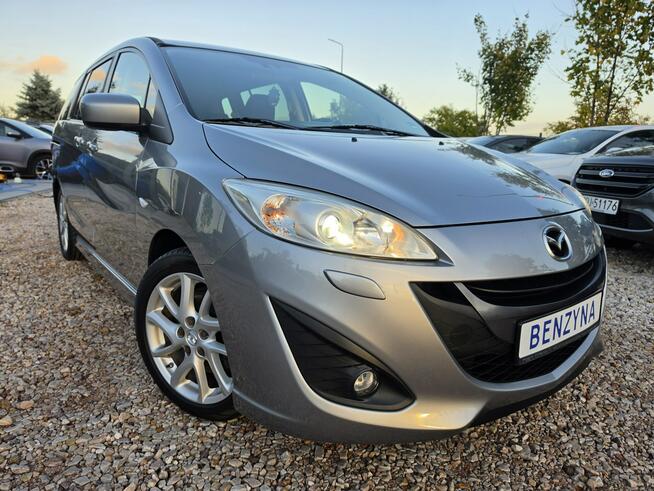 Mazda 5 2013