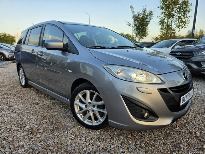 Mazda 5 2013