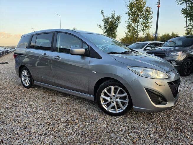 Mazda 5 2013