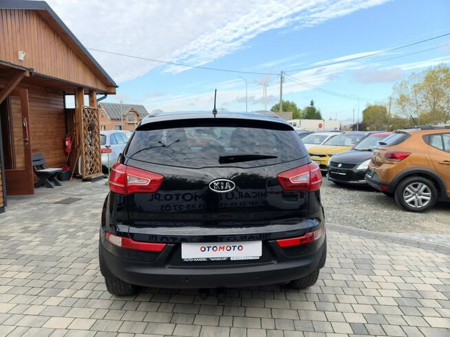 Kia Sportage 2012