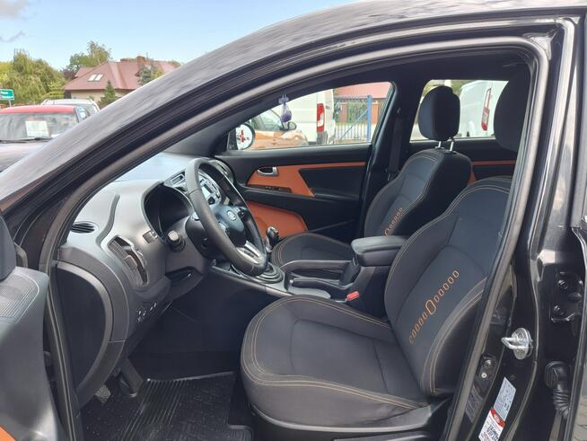 Kia Sportage 2012