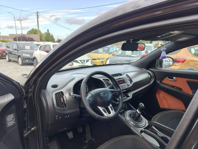 Kia Sportage 2012