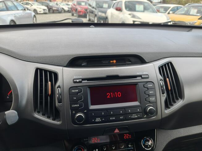 Kia Sportage 2012
