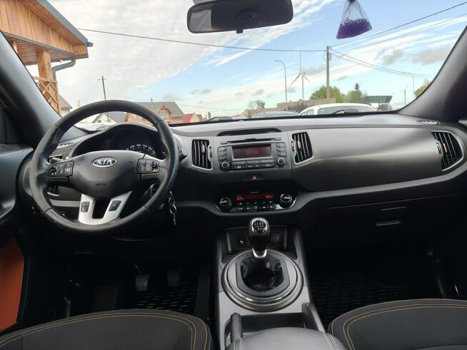 Kia Sportage 2012