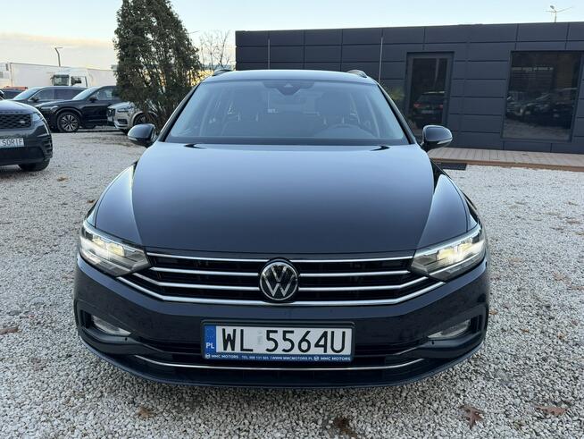Volkswagen Passat 2023
