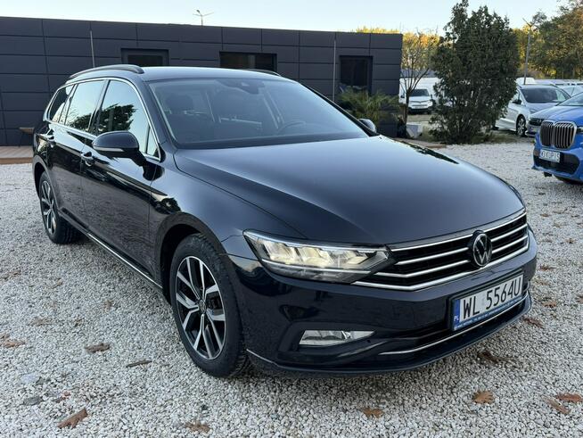 Volkswagen Passat 2023