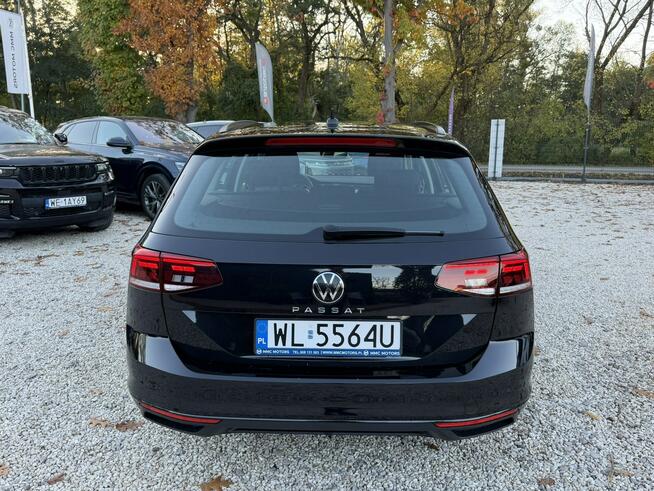 Volkswagen Passat 2023