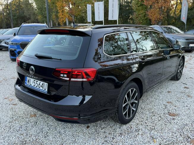 Volkswagen Passat 2023
