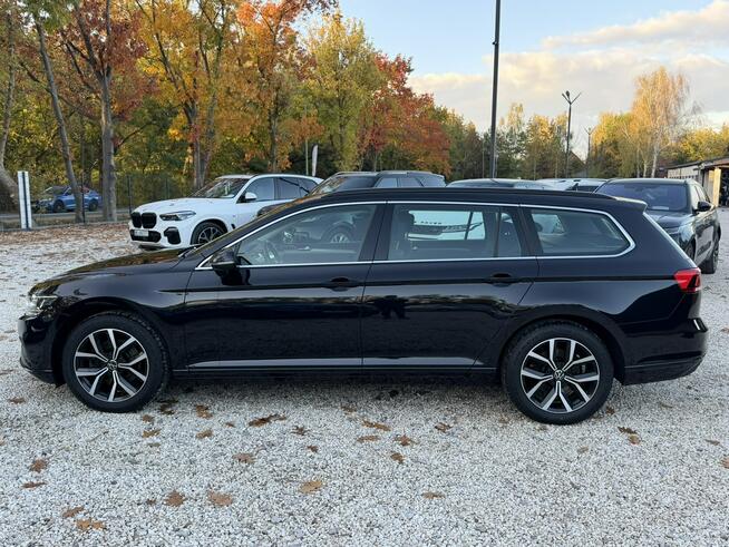 Volkswagen Passat 2023