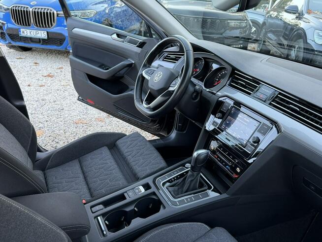 Volkswagen Passat 2023