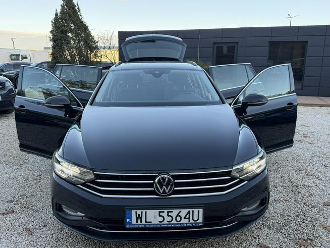 Volkswagen Passat 2023