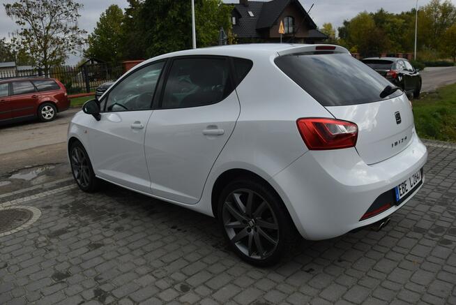 Seat Ibiza 2015