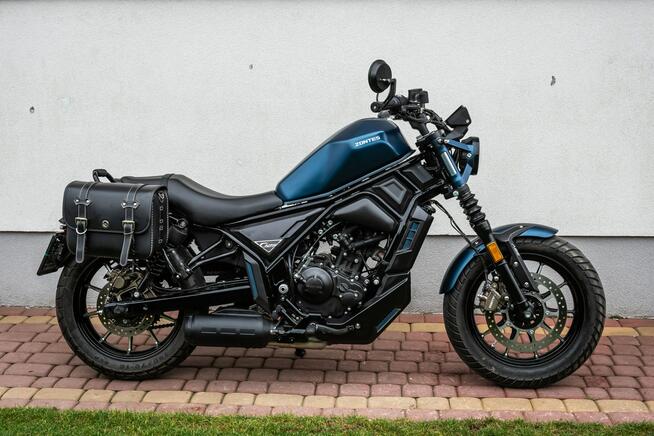 Zontes Inny ZT 125 C 2025 Raty Transport Największy Wybór Moto W POLSCE MT CBR YBR