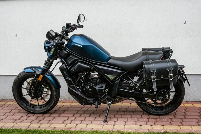 Zontes Inny ZT 125 C 2025 Raty Transport Największy Wybór Moto W POLSCE MT CBR YBR