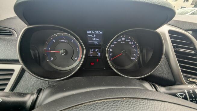 Hyundai i30 2013