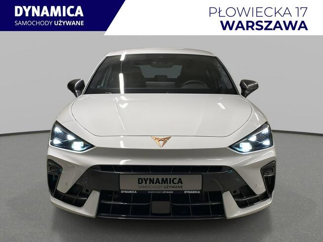 Cupra Leon 2025