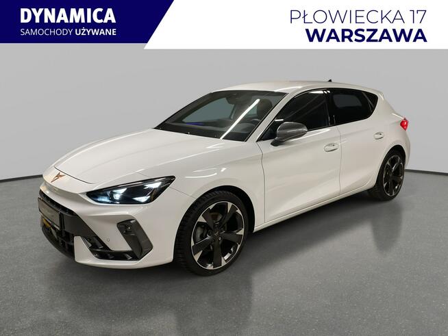 Cupra Leon 2025