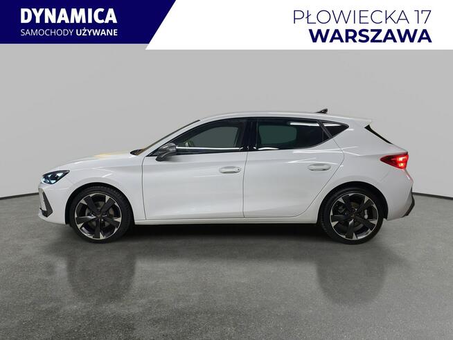Cupra Leon 2025