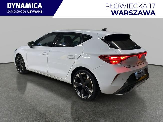 Cupra Leon 2025