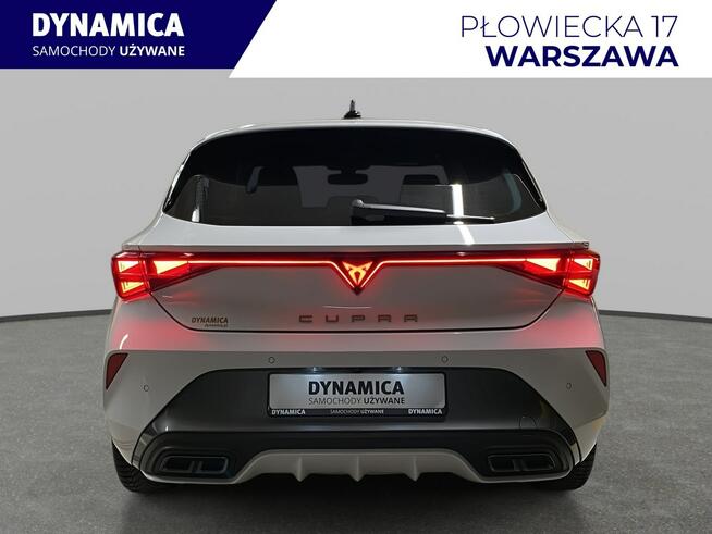 Cupra Leon 2025