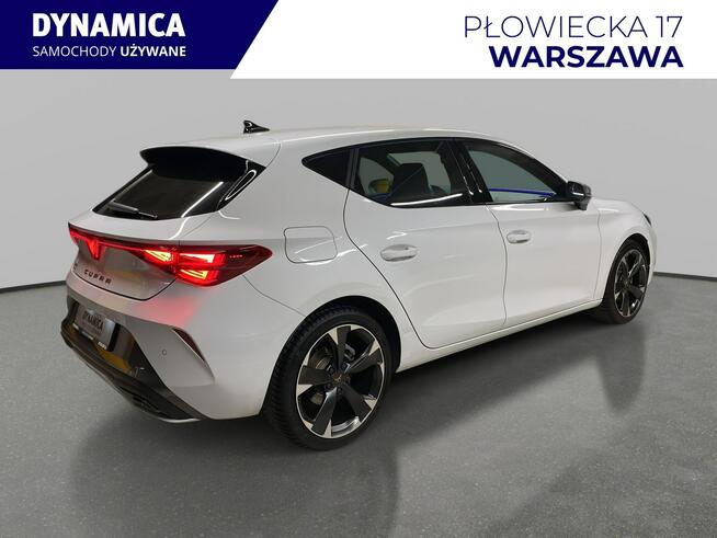 Cupra Leon 2025