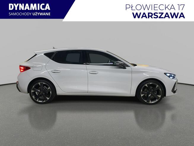 Cupra Leon 2025
