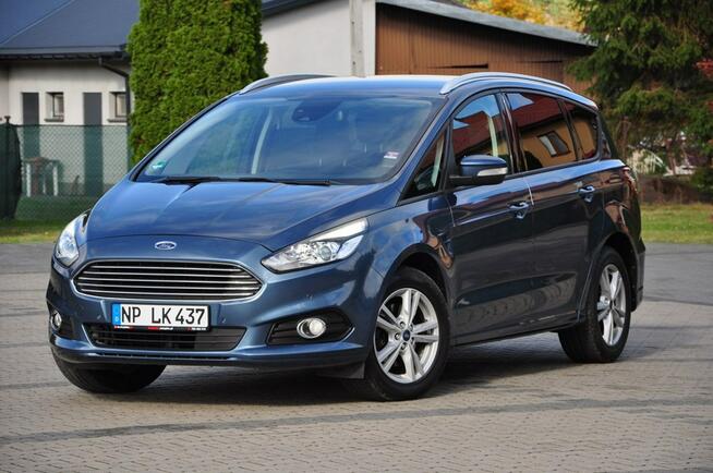 Ford S-Max 2019