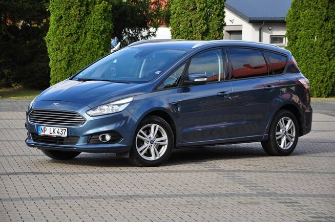 Ford S-Max 2019