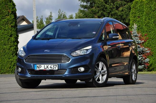 Ford S-Max 2019