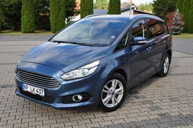 Ford S-Max 2019